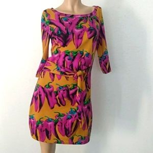 SOLD ♥️  Hot Chili Peppers dress 😉